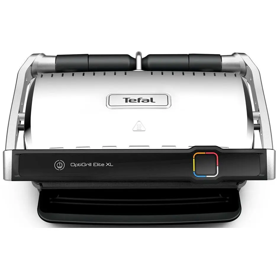 Уцінка. Гриль Tefal OptiGrill Elite XL GC760D30 (7211004078)  - фото 2