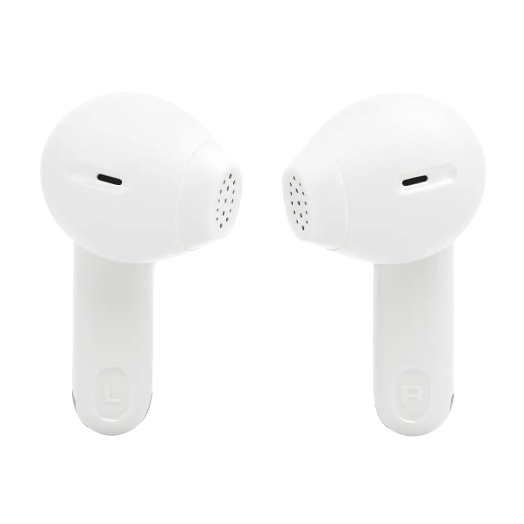 Навушники бездротові JBL TUNE FLEX 2 white (JBLTFLEX2WHT) - фото 5