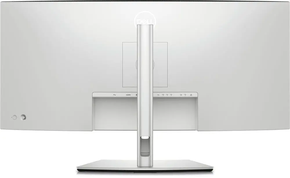 Монiтор Dell 34" U3425WE IPS Silver Curved 120Hz (210-BMDW) - фото 2