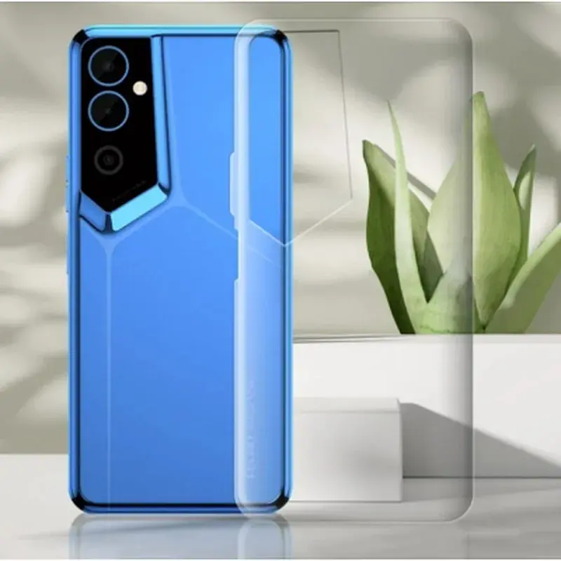 Чохол до мобільного телефона BeCover Tecno POVA Neo 2 (LG6n) Transparancy (708664) - фото 3