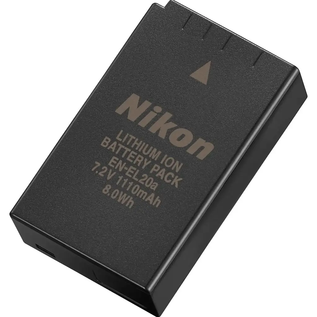 Акумулятор Nikon EN-EL20a (VFB11601) [168899] - фото 3