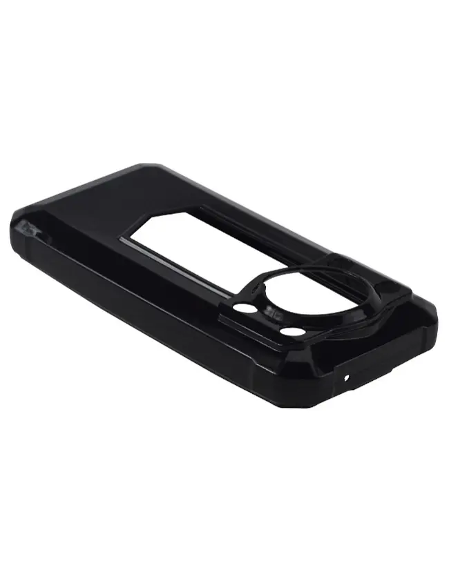 Бампер/чехол Oukitel WP53 S Black (черный) - фото 3