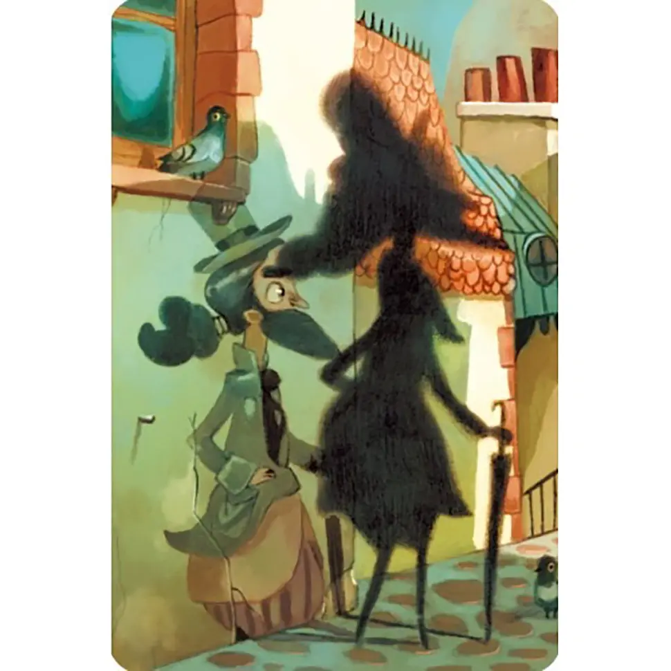 Карткова гра "DIXIT 4 Origins" Libellud 086093, 84 картки з ілюстраціями - фото 8