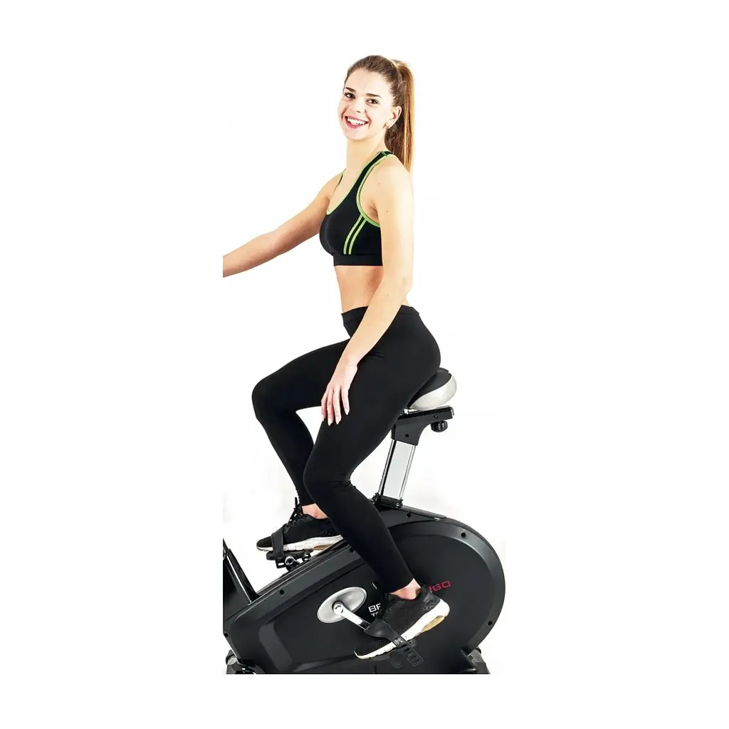 Велотренажер Toorx Upright Bike BRX 100 ERGO (BRX-100ERGO) (930582) - фото 5