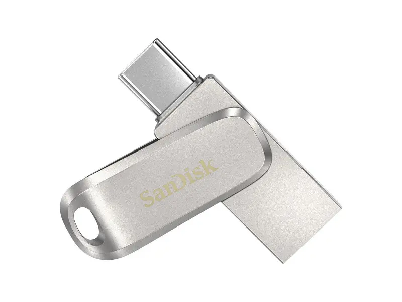USB флеш накопичувач SanDisk 512 GB Ultra Dual Drive Luxe (SDDDC4-512G-G46) - фото 6