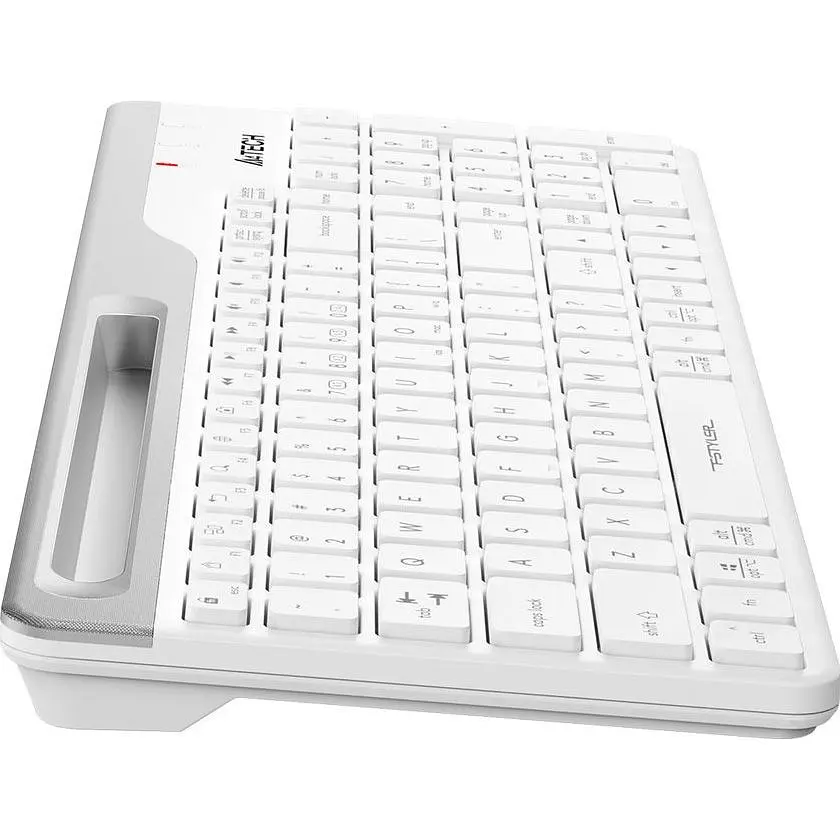 Клавіатура A4Tech Fstyler FBK25 White [114618] - фото 4