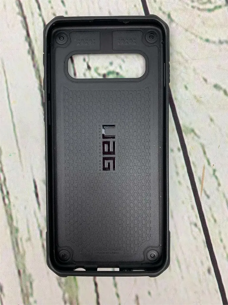 Чохол протиударний UAG Monarch (Original) для Samsung Galaxy S10 (6.1") Crimson - фото 10