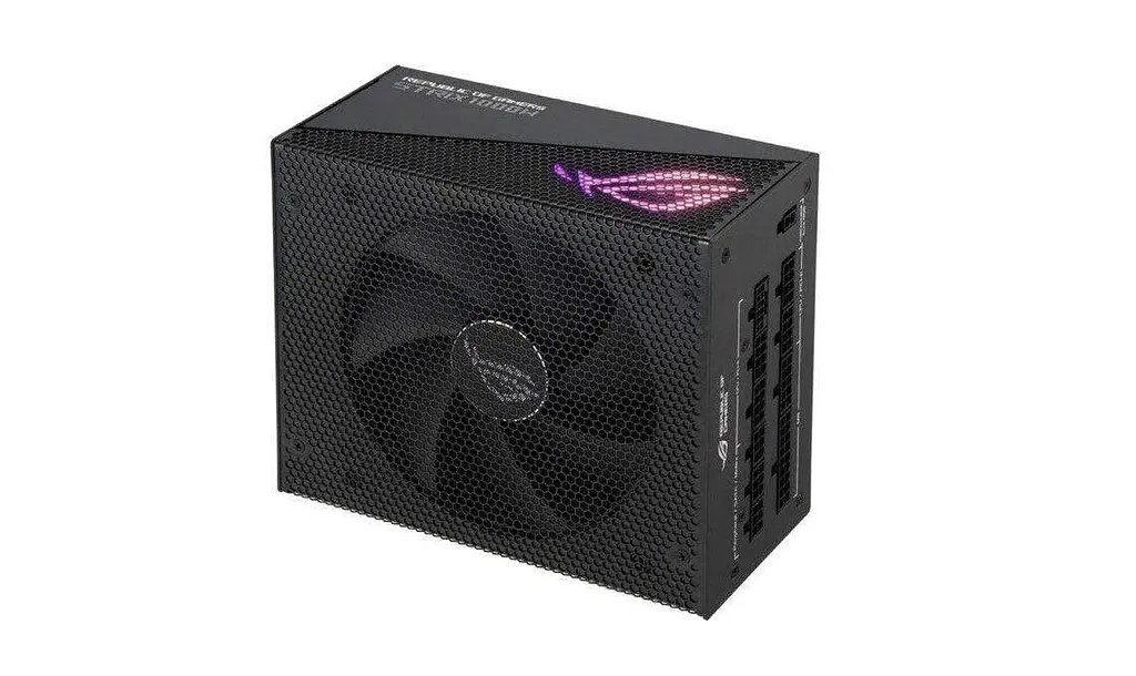 Блок питания Asus ROG-STRIX-1000G-AURA-GAMING (90YE00P1-B0NA00) - фото 6