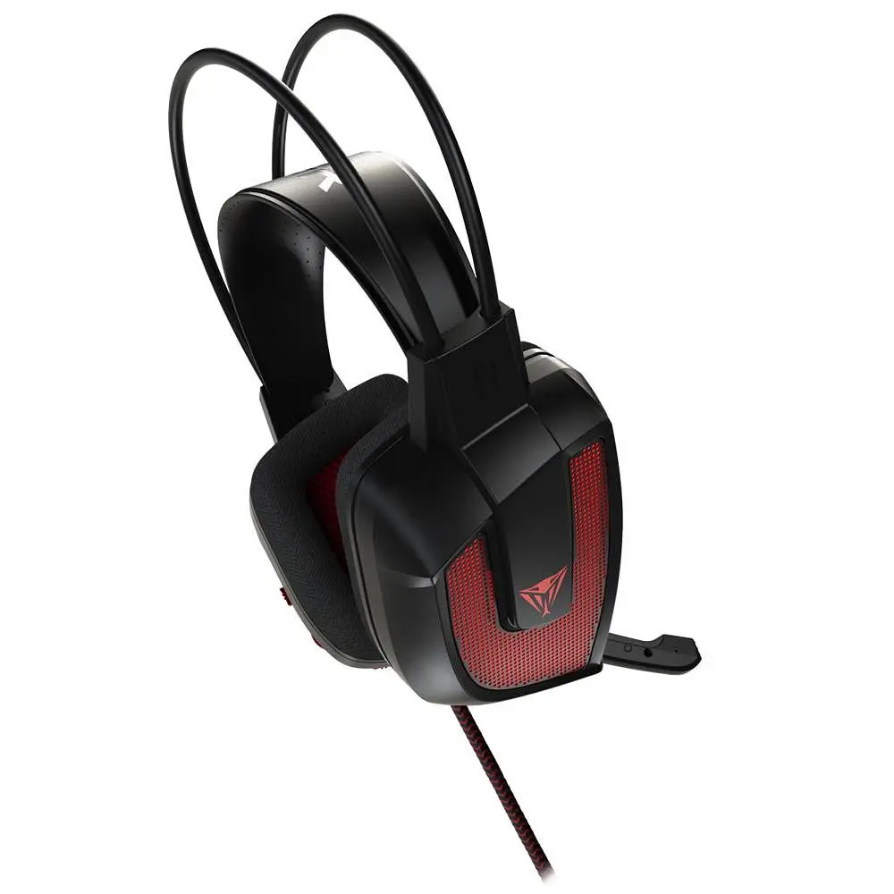 Комп'ютерна гарнітура Patriot Viper V360 7.1 Black (PV3607UMLK) - фото 5