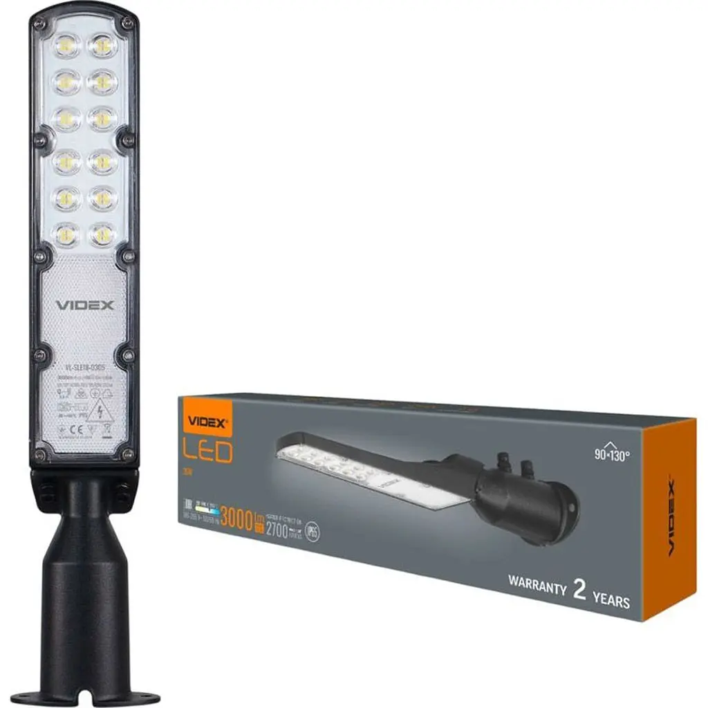 Світлодіодний ліхтар Videx SLE18 30W 5000K (VL-SLE18-0305) [144879] - фото 6