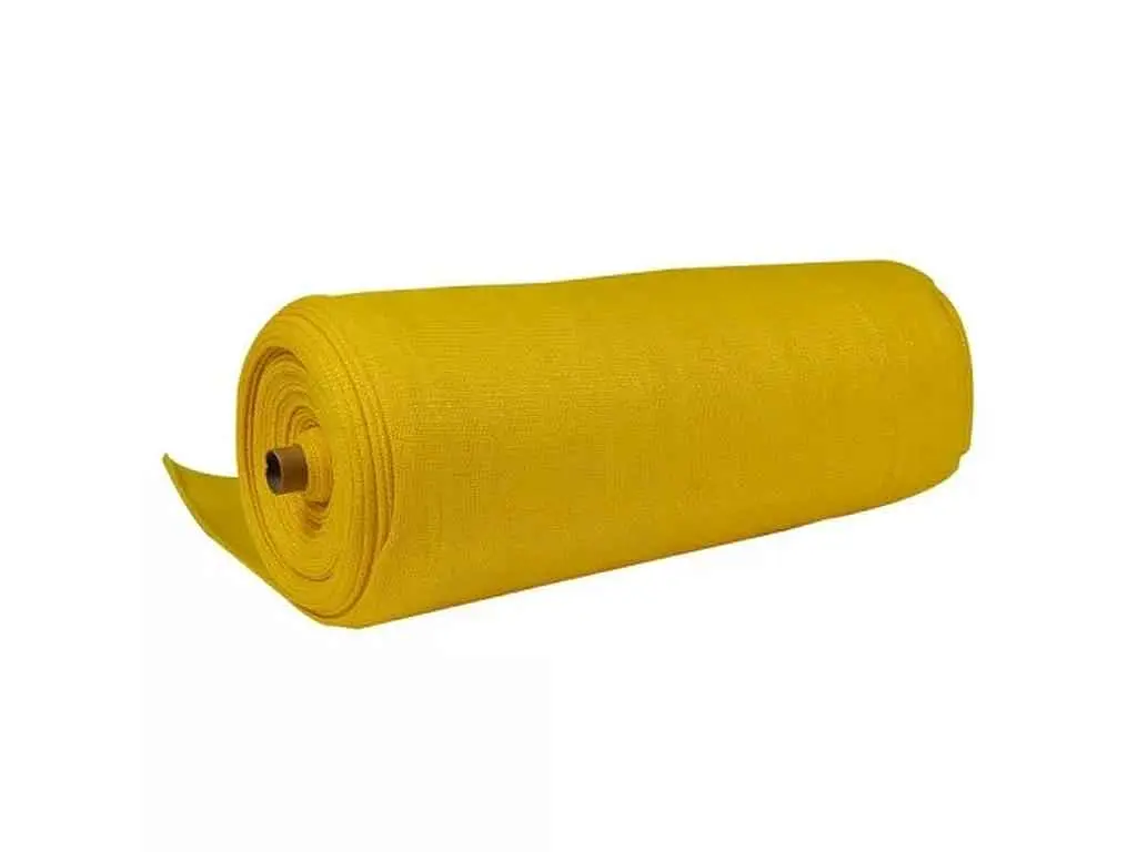 Сітка затінююча AGREEN 95% жовта 130 г/кв.м 4х50м (200м2)