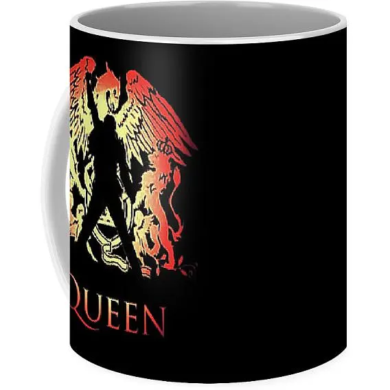Кухоль GeekLand Queen Квін CP 03.310 330 мл білий - фото 2
