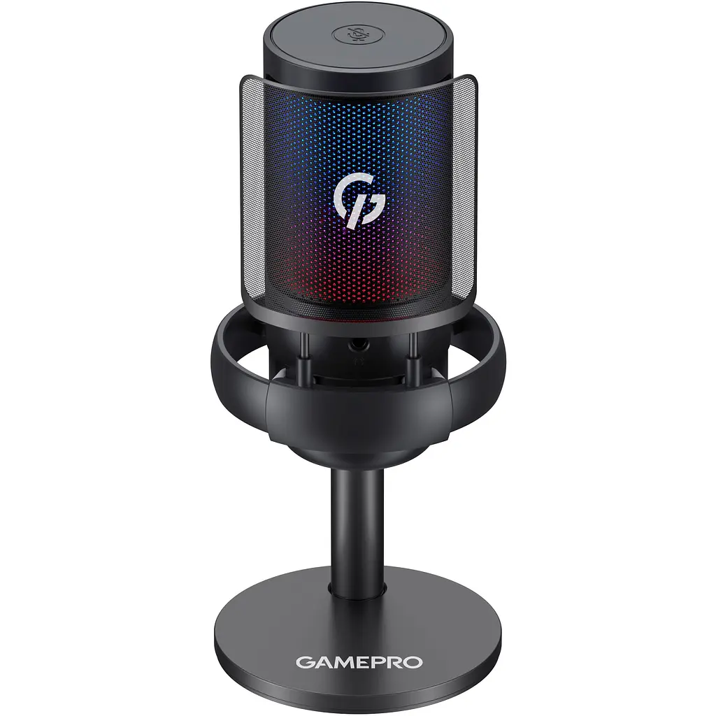 Микрофон GamePro черный (UGM105B) - фото 3