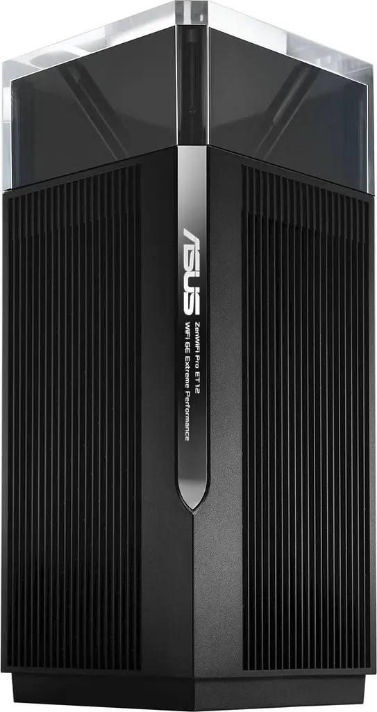MESH-система ASUS mesh ZenWiFi Pro ET12 AXE11000 2Pcs Black 802.11aх (90IG05Z0-MO3A20) - фото 8