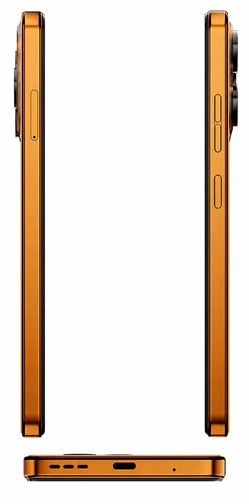 Смартфон Cubot A50 6/128GB NFC Orange - фото 4