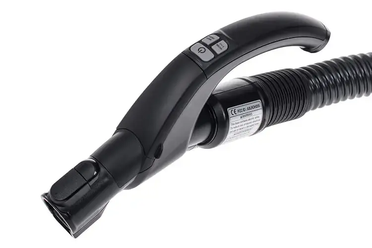 Шланг з керуванням для пилососу Samsung VC21F60YKGC/EV, DJ97-00816W - фото 3