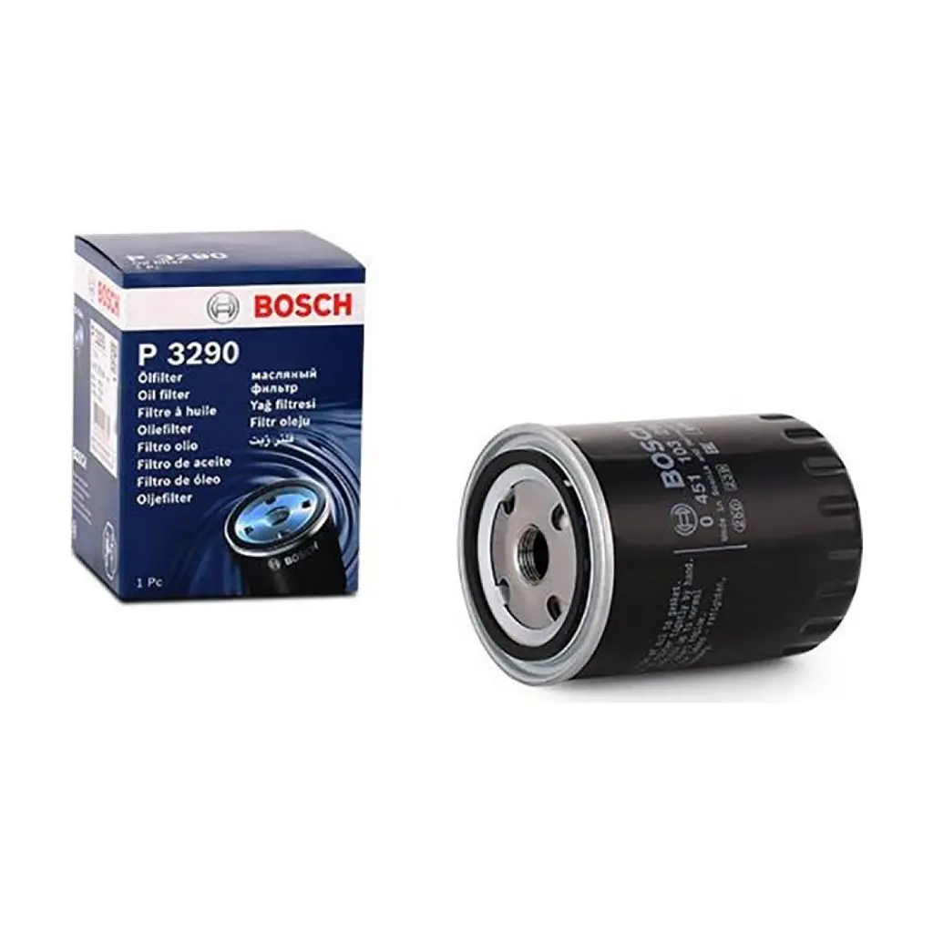 Фільтр масляний Bosch 0 451 103 290 - фото 3