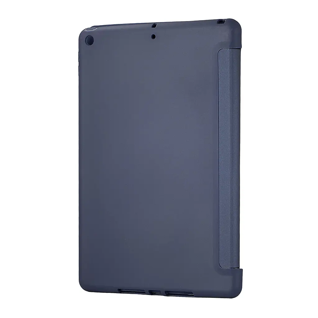 Чохол-книжка Smart Case iPad 7/8/9 (10,2" 2019/2020/2021) Clear Dark Blue - фото 4