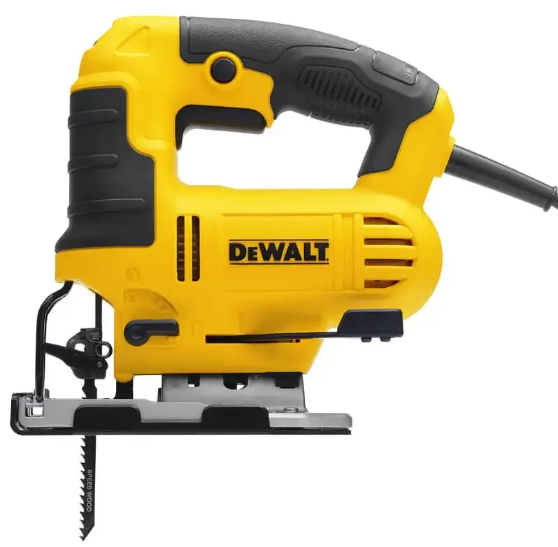 Пила лобзикова мережева DeWalt DWE349 - фото 3