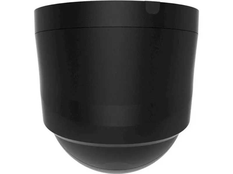 IP-камера відеоспостереження Ajax TurretCam HL 8MP 2.8mm Black (000059519) - фото 2