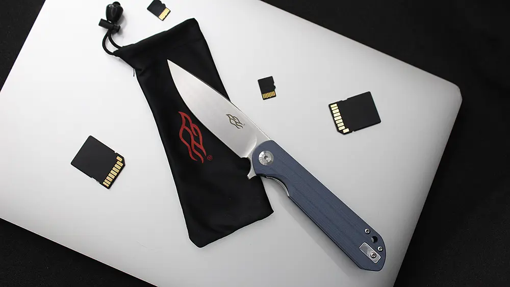 Ніж складаний Firebird FH41-GY - фото 7