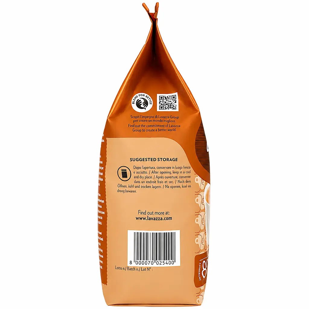 Кава в зернах Lavazza Crema Aroma 1 кг (7507) - фото 3