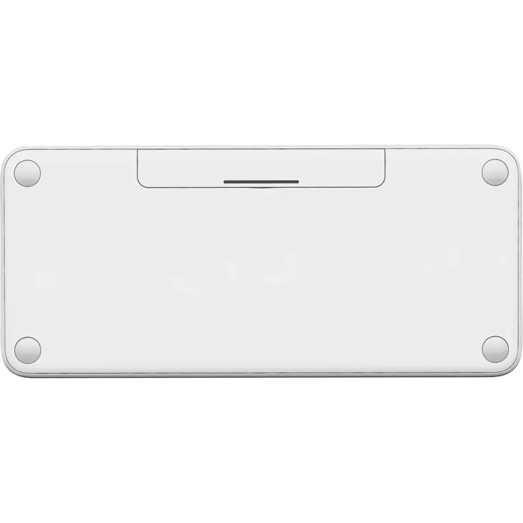 Клавіатура Logitech K380s Multi-Device Bluetooth UA White (920-011852) - фото 4