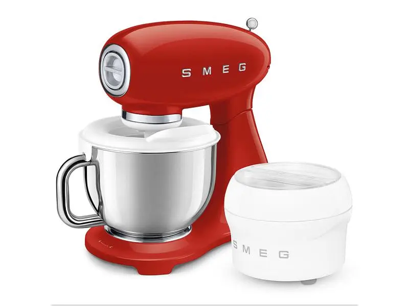 Планетарний міксер Smeg SMF05RDEU - фото 4