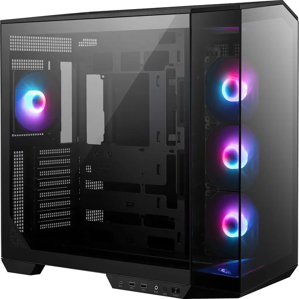 Корпус MSI MAG Pano 100R PZ без БР