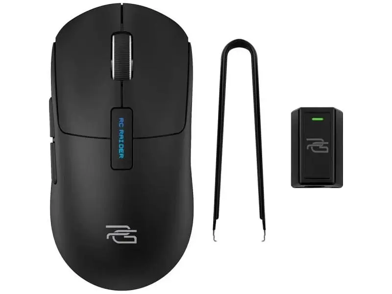 Миша Proove Gaming RC Raider 8K Black (WMRR00122001) - фото 5
