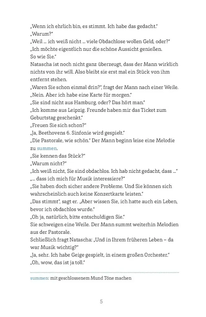 B1. Grose Bruder und andere Geschichten - фото 3