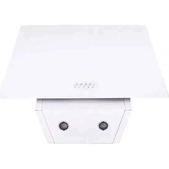 Вытяжка Perfelli DN 6422 D 850 WH LED - фото 3