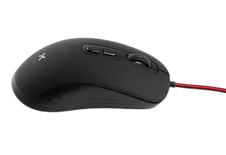 Миша Vinga MSG-868 Silent Black