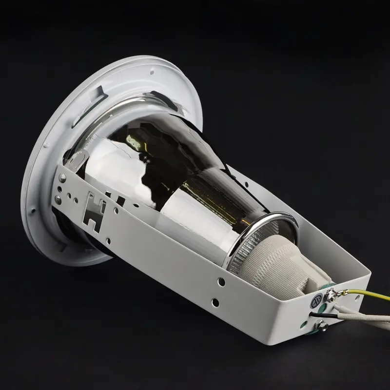 Світильник стельовий Brille Downlight VDL-50S WH врізний (166189) - фото 2