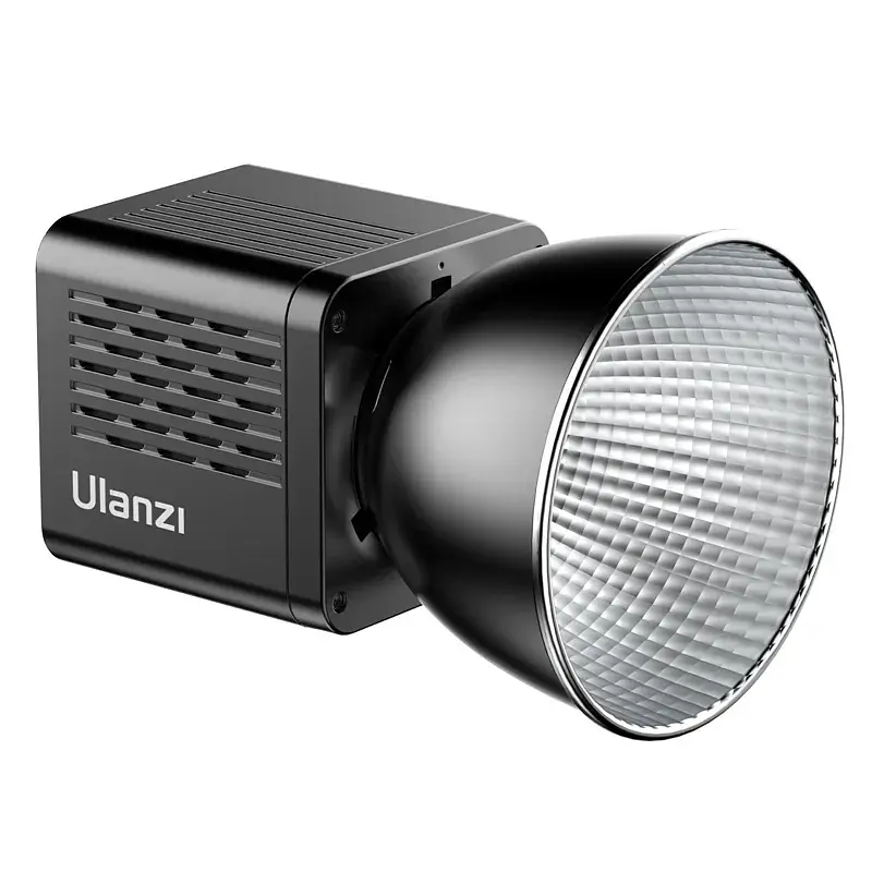 Відеосвітло Ulanzi Vijim 40W Pro COB Fill Light Black (UV-L023 40WPRO) (L023) - фото 3