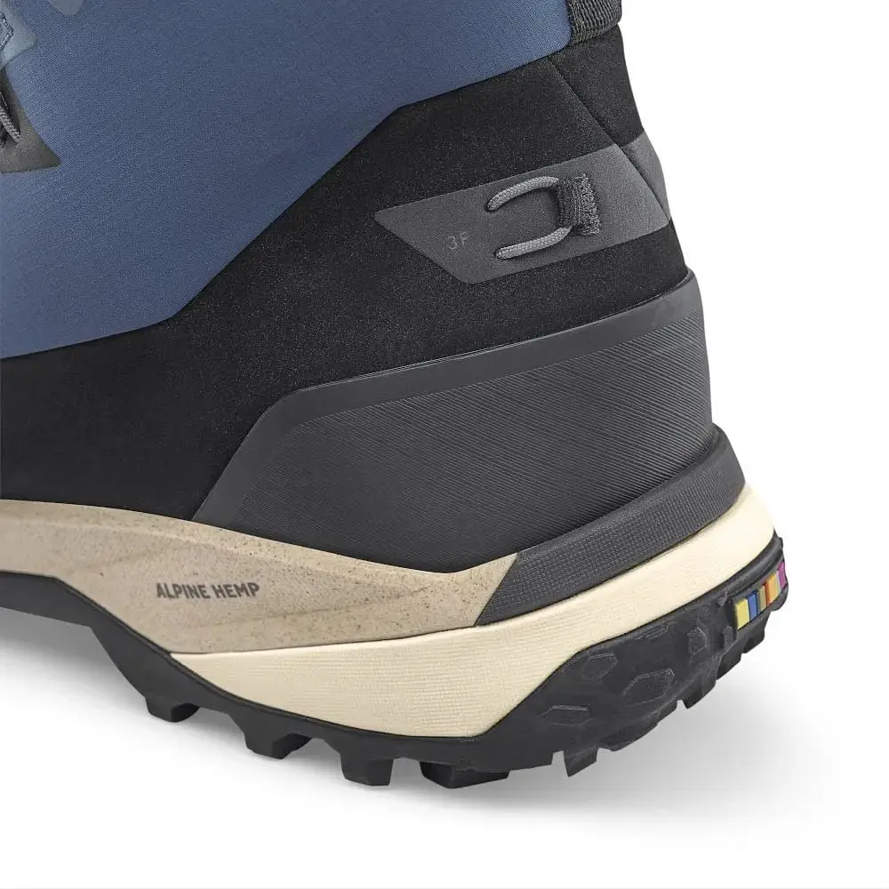 Ботинки Salewa Puez Winter Mid PTX W 38 Синий (1054-013.001.6412) - фото 8