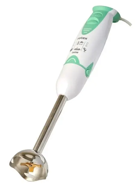 Блендер Rotex RTB501-W - фото 2
