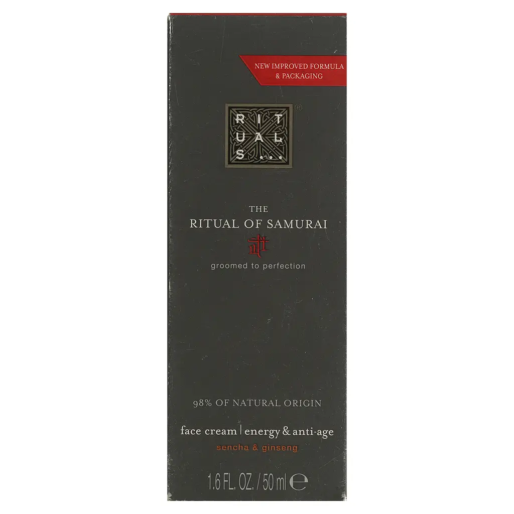 Антивіковий крем для обличчя Rituals The Ritual of Samurai Energy&Anti-Age Face Cream 50 мл - фото 3