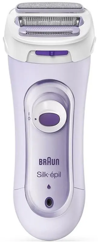Електробритва Braun (Silk-epil Lady Shaver 5560) - фото 3