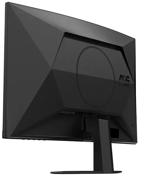 Монiтор 27" AOC C27G4ZXE Black - фото 8