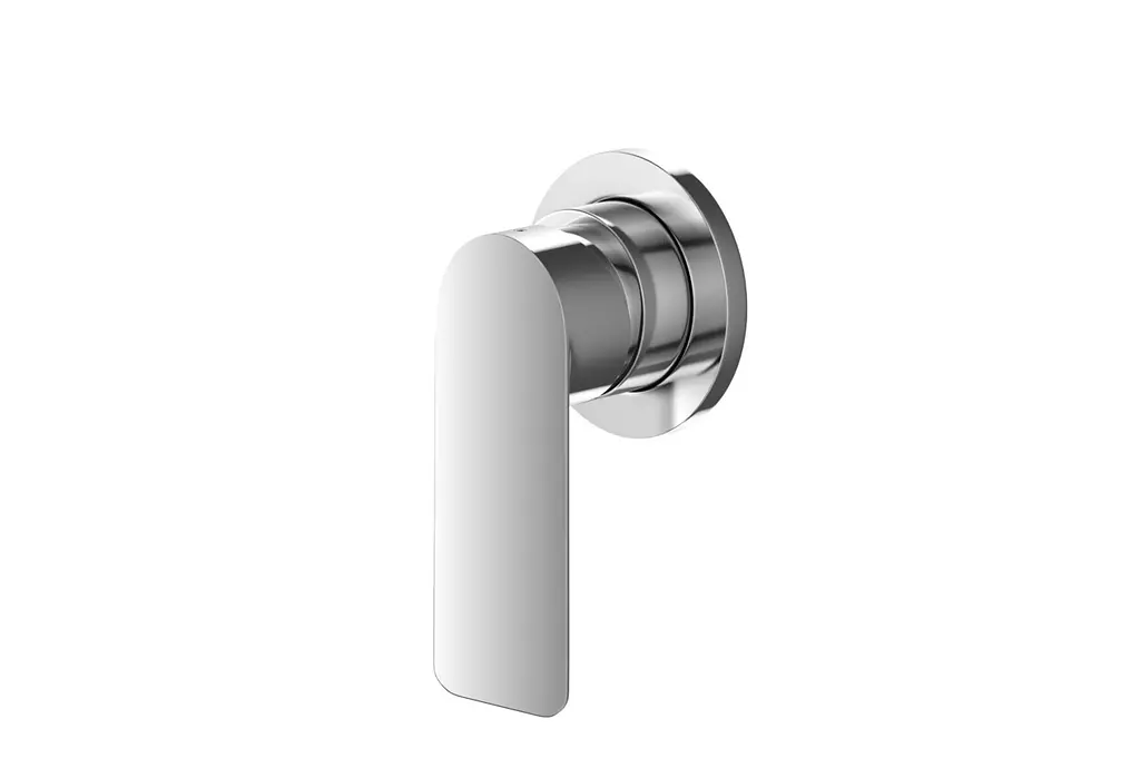 Душова система Kohlman Proxima 20 chrome + BOX прихованого монтажу QW220PR20, Хром - фото 5