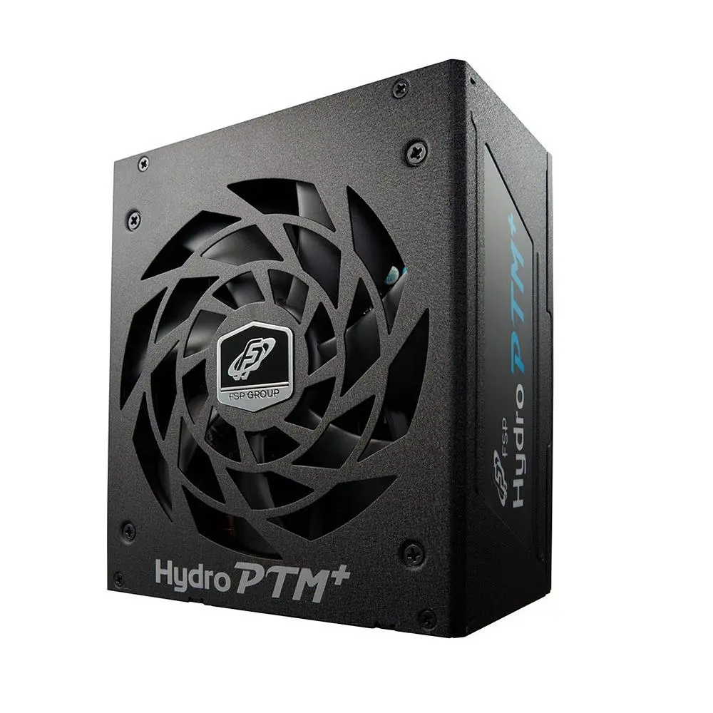 БП 850W FSP HYDRO PTM+ HPT850M 80+ Platinum, Рідинне охолодження + 135mm  fan, Modular, Retail box (HPT850M) - фото 2
