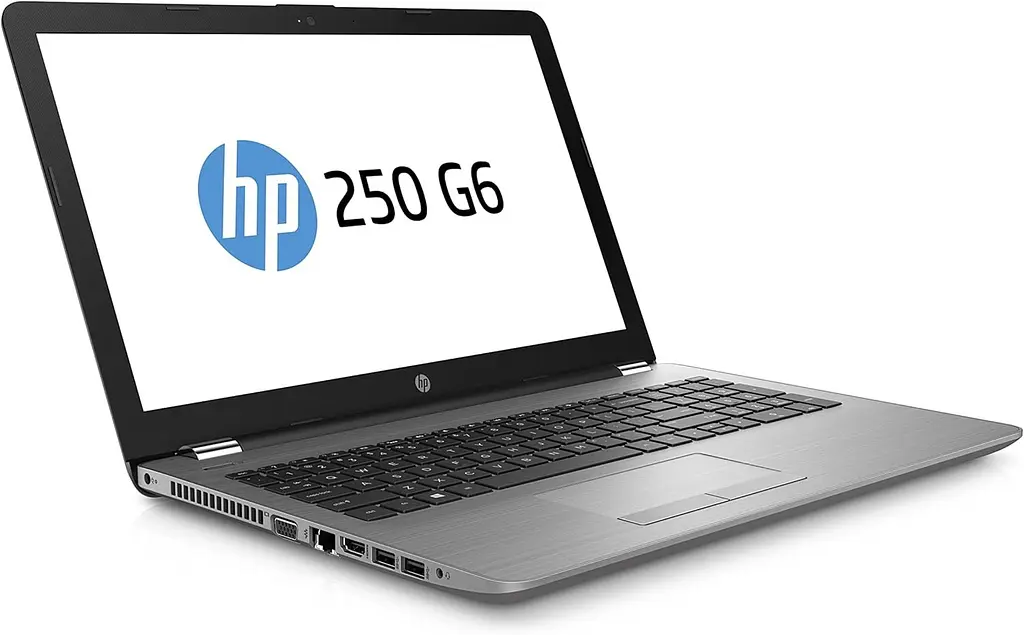 Б/В Ноутбук для роботи та навчання HP 250 G6/глянец IPS екран 15.6" дюймів/роздільна здатн - фото 3