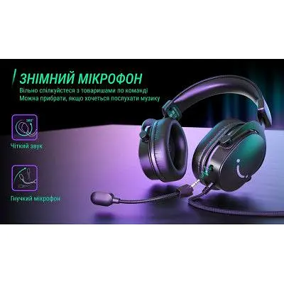 Наушники Fifine (H9) Black (H9) - фото 9
