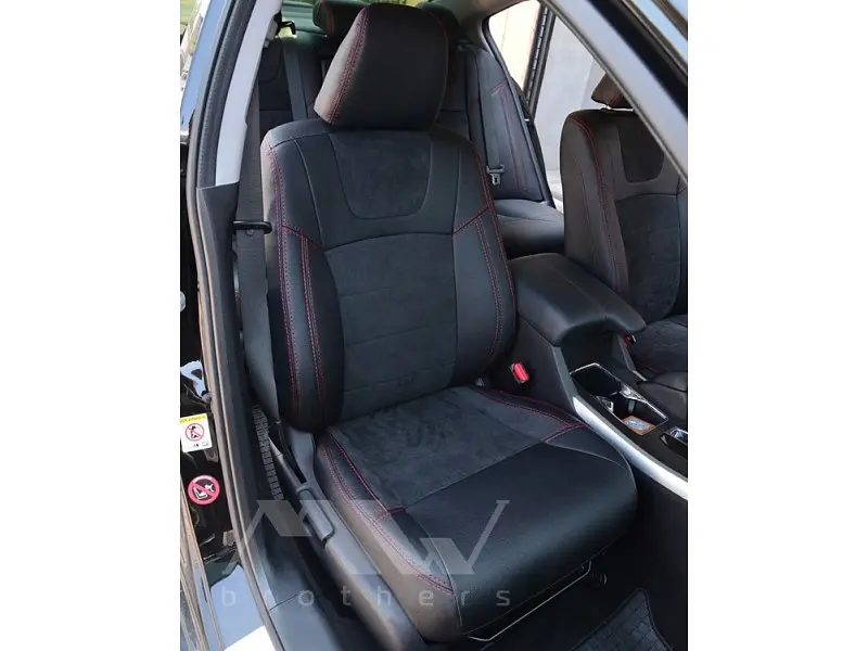 Авточохли модельні MW Brothers для Honda Accord (9) c 2013 - фото 5