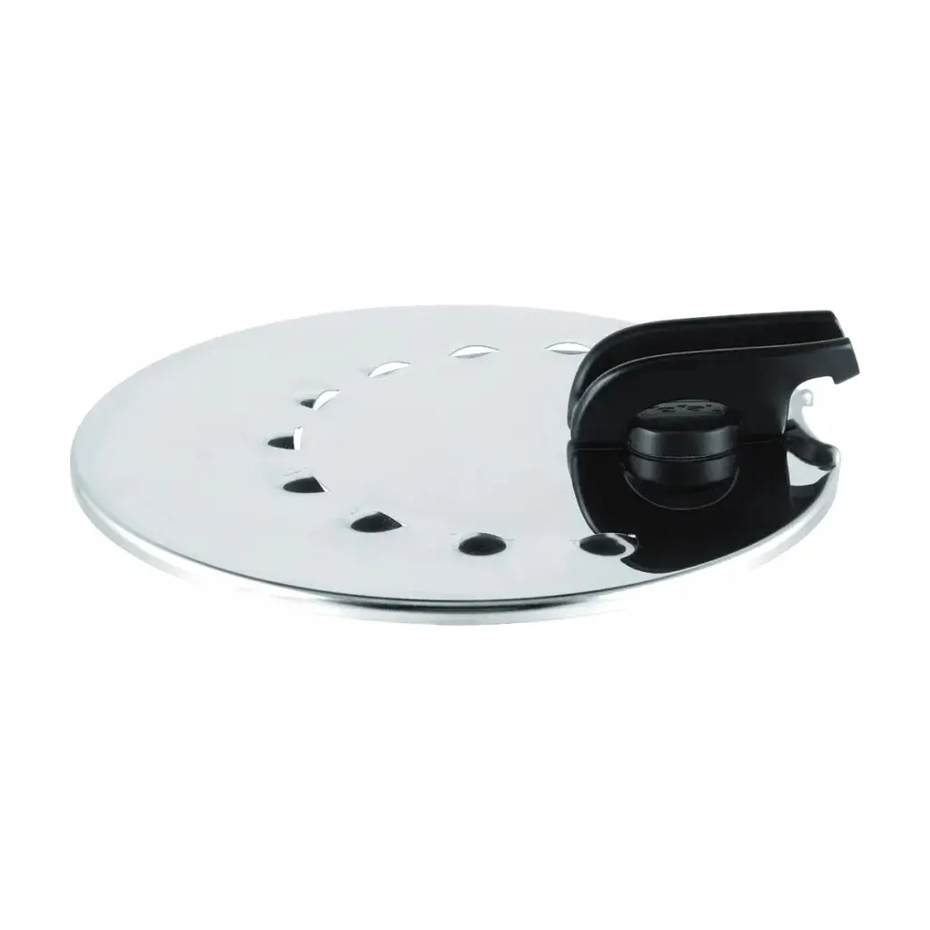 Кришка для посуду Tefal Ingenio, 20-28см, нержавіюча сталь, пластик (L9829853)