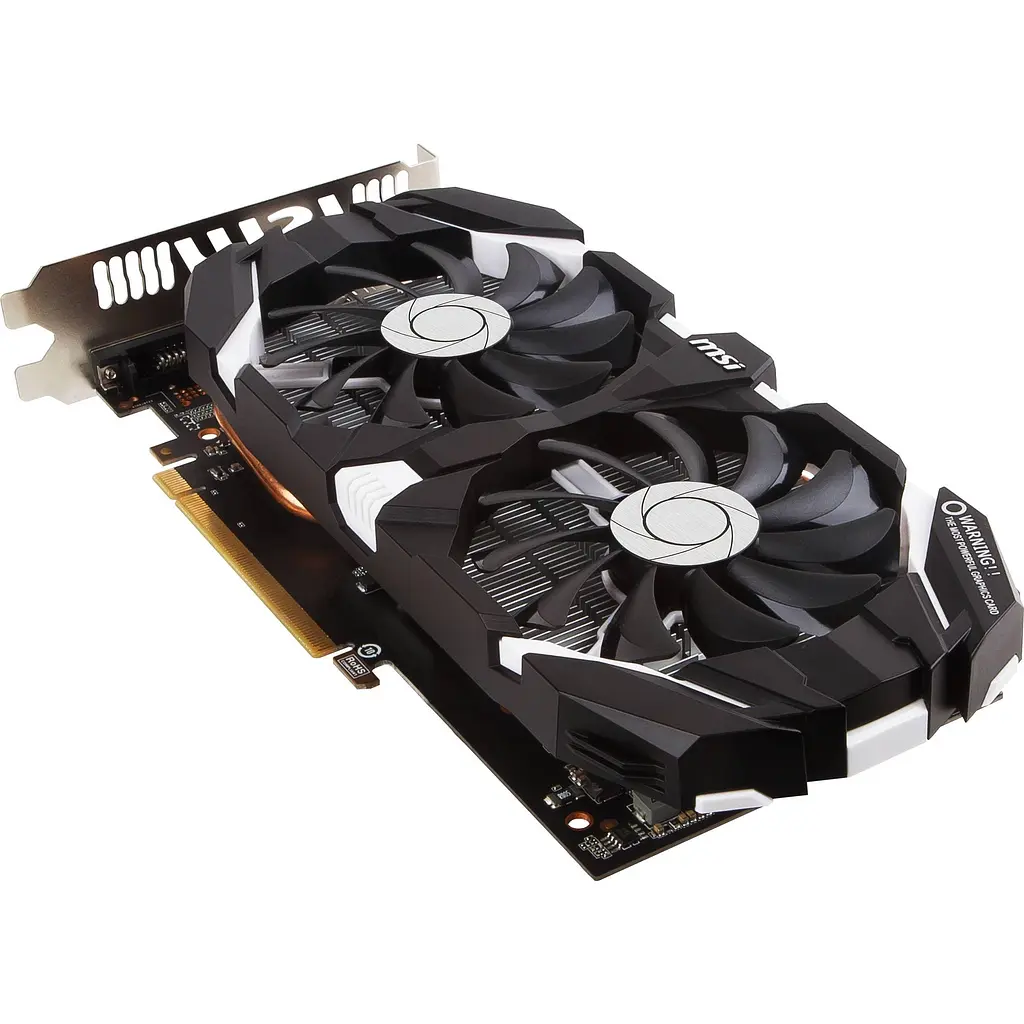 Відеокарта MSI GTX 1060 3Gb OC (GTX 1060 3GT OC) (GDDR5, 192 bit, PCI-E v3.0) Б/в - фото 5