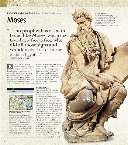 Bible Stories. The Illustrated Guide - - фото 9
