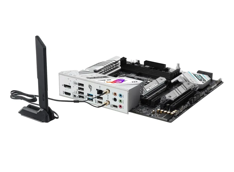 Материнская плата ROG STRIX B760-G GAMING WIFI s1700 Asus teh0024951 - фото 7