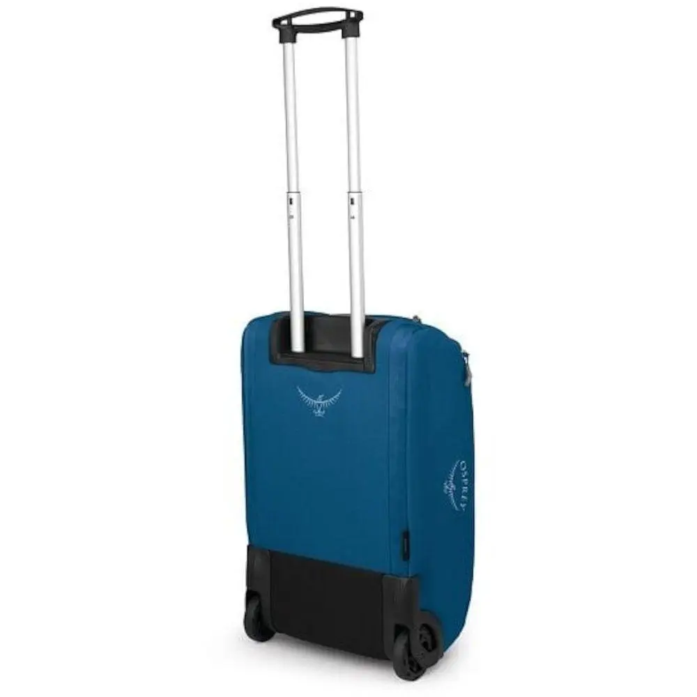 Сумка на колесах Osprey Daylite Carry-On Wheeled Duffel 40 темно-синя (1054-009.3953) - фото 2